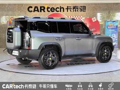 Jetour Traveler 2023 2.0T four-wheel drive crossover PRO - фото 4