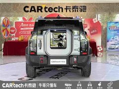 Jetour Traveler 2023 2.0T four-wheel drive crossover PRO - фото 5