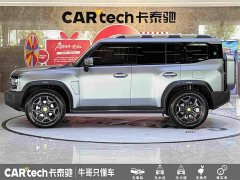 Jetour Traveler 2023 2.0T four-wheel drive crossover PRO - фото 7