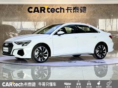 Audi A3 2023 Facelift A3L Limousine 35 TFSI Fashion Sport - фото 1