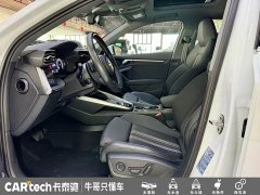 Audi A3 2023 Facelift A3L Limousine 35 TFSI Fashion Sport - фото 10