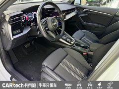 Audi A3 2023 Facelift A3L Limousine 35 TFSI Fashion Sport - фото 11