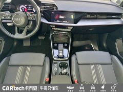 Audi A3 2023 Facelift A3L Limousine 35 TFSI Fashion Sport - фото 12