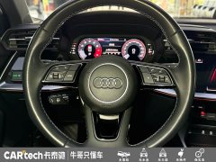 Audi A3 2023 Facelift A3L Limousine 35 TFSI Fashion Sport - фото 16