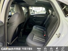Audi A3 2023 Facelift A3L Limousine 35 TFSI Fashion Sport - фото 17