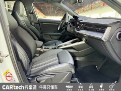 Audi A3 2023 Facelift A3L Limousine 35 TFSI Fashion Sport - фото 19