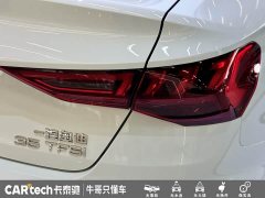 Audi A3 2023 Facelift A3L Limousine 35 TFSI Fashion Sport - фото 6