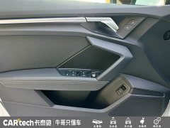 Audi A3 2023 Facelift A3L Limousine 35 TFSI Fashion Sport - фото 7