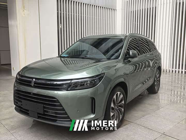 AITO Wenjie M7 1.5T rear-wheel drive comfort version - автомобиль из Китая