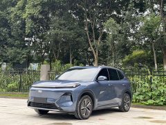 Geely Galaxy Starship 7 120km Discovery Edition - фото 1