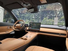 Geely Galaxy Starship 7 120km Discovery Edition - фото 14
