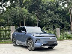 Geely Galaxy Starship 7 120km Discovery Edition - фото 9