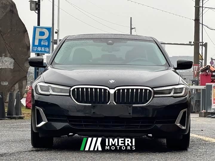 BMW 5 Series 525Li M Sports Package - автомобиль из Китая