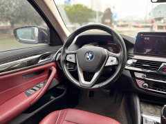 BMW 5 Series 525Li M Sports Package - фото 12