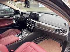BMW 5 Series 525Li M Sports Package - фото 17