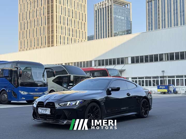 BMW M4 2021 M4 Coupe Thunder Edition - автомобиль из Китая