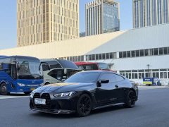BMW M4 2021 M4 Coupe Thunder Edition - фото 1