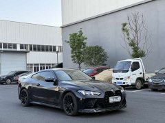 BMW M4 2021 M4 Coupe Thunder Edition - фото 3