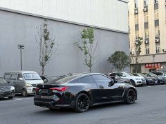 BMW M4 2021 M4 Coupe Thunder Edition - фото 9