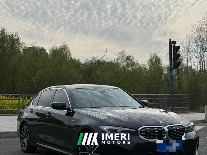 BMW 3 Series 325Li M Sports Package - автомобиль из Китая