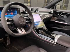 Mercedes-Benz C-Class AMG 2024 facelift AMG C 43 4MATIC Touring Sedan Special Edition - фото 10