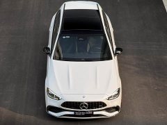 Mercedes-Benz C-Class AMG 2024 facelift AMG C 43 4MATIC Touring Sedan Special Edition - фото 12