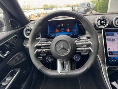 Mercedes-Benz C-Class AMG 2024 facelift AMG C 43 4MATIC Touring Sedan Special Edition - фото 13