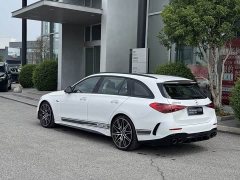Mercedes-Benz C-Class AMG 2024 facelift AMG C 43 4MATIC Touring Sedan Special Edition - фото 16