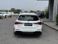 Mercedes-Benz C-Class AMG 2024 facelift AMG C 43 4MATIC Touring Sedan Special Edition - фото 17