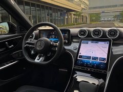 Mercedes-Benz C-Class AMG 2024 facelift AMG C 43 4MATIC Touring Sedan Special Edition - фото 5