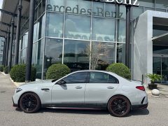 Mercedes-Benz C-Class AMG New Energy 2024 AMG C 63 S E PERFORMANCE F1 Special Edition - фото 19