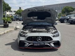 Mercedes-Benz C-Class AMG New Energy 2024 AMG C 63 S E PERFORMANCE F1 Special Edition - фото 20
