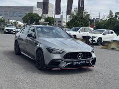 Mercedes-Benz C-Class AMG New Energy 2024 AMG C 63 S E PERFORMANCE F1 Special Edition - фото 3