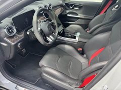 Mercedes-Benz C-Class AMG New Energy 2024 AMG C 63 S E PERFORMANCE F1 Special Edition - фото 8