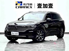 Volkswagen Touareg 2021 3.0TSI Ruixiang Edition Classic Sports Package - фото 1