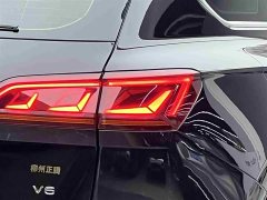 Volkswagen Touareg 2021 3.0TSI Ruixiang Edition Classic Sports Package - фото 14
