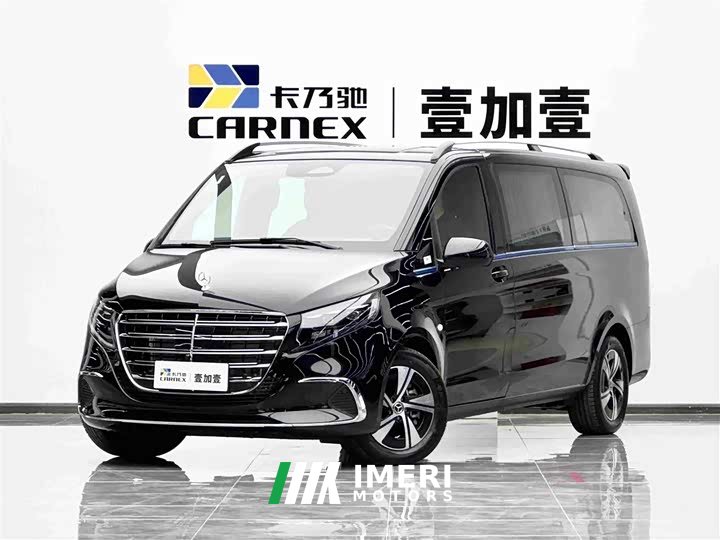 Mercedes-Benz Vito 2024 2.0T Elite Edition 7 seats - автомобиль из Китая