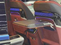 Mercedes-Benz Vito 2024 2.0T Elite Edition 7 seats - фото 16