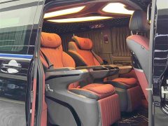 Mercedes-Benz Vito 2024 2.0T Elite Edition 7 seats - фото 7