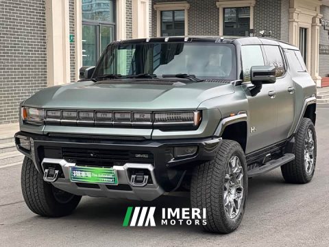 2024 Hummer EV 2024 pure electric version - автомобиль из Китая