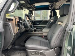 Hummer EV pure electric version - фото 10