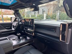 Hummer EV pure electric version - фото 11