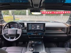 Hummer EV pure electric version - фото 16