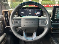 Hummer EV pure electric version - фото 17