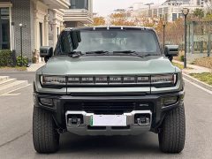 Hummer EV pure electric version - фото 2