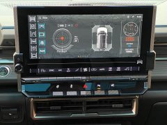 Hummer EV pure electric version - фото 20
