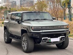 Hummer EV pure electric version - фото 3