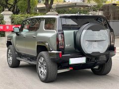 Hummer EV pure electric version - фото 4