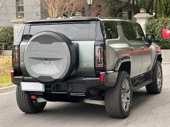 Hummer EV pure electric version - фото 6