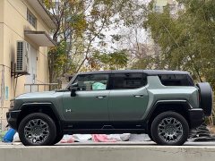 Hummer EV pure electric version - фото 7